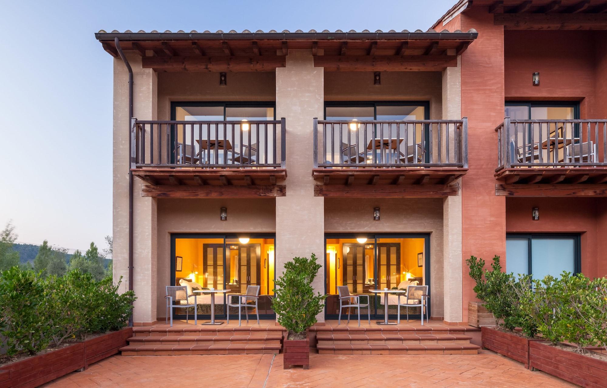 Hotel Vall De Bas