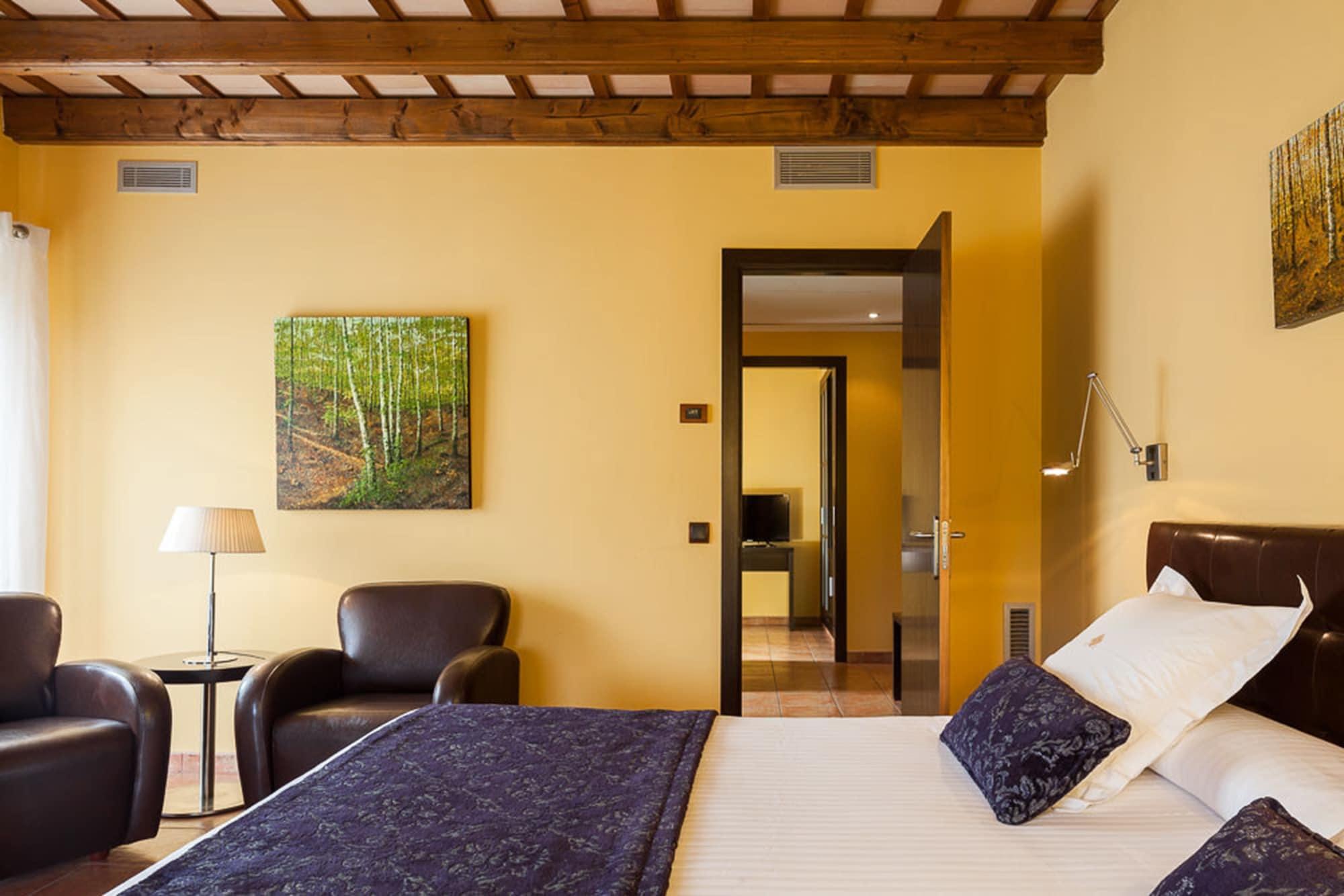 Vall De Bas Hotel 4*