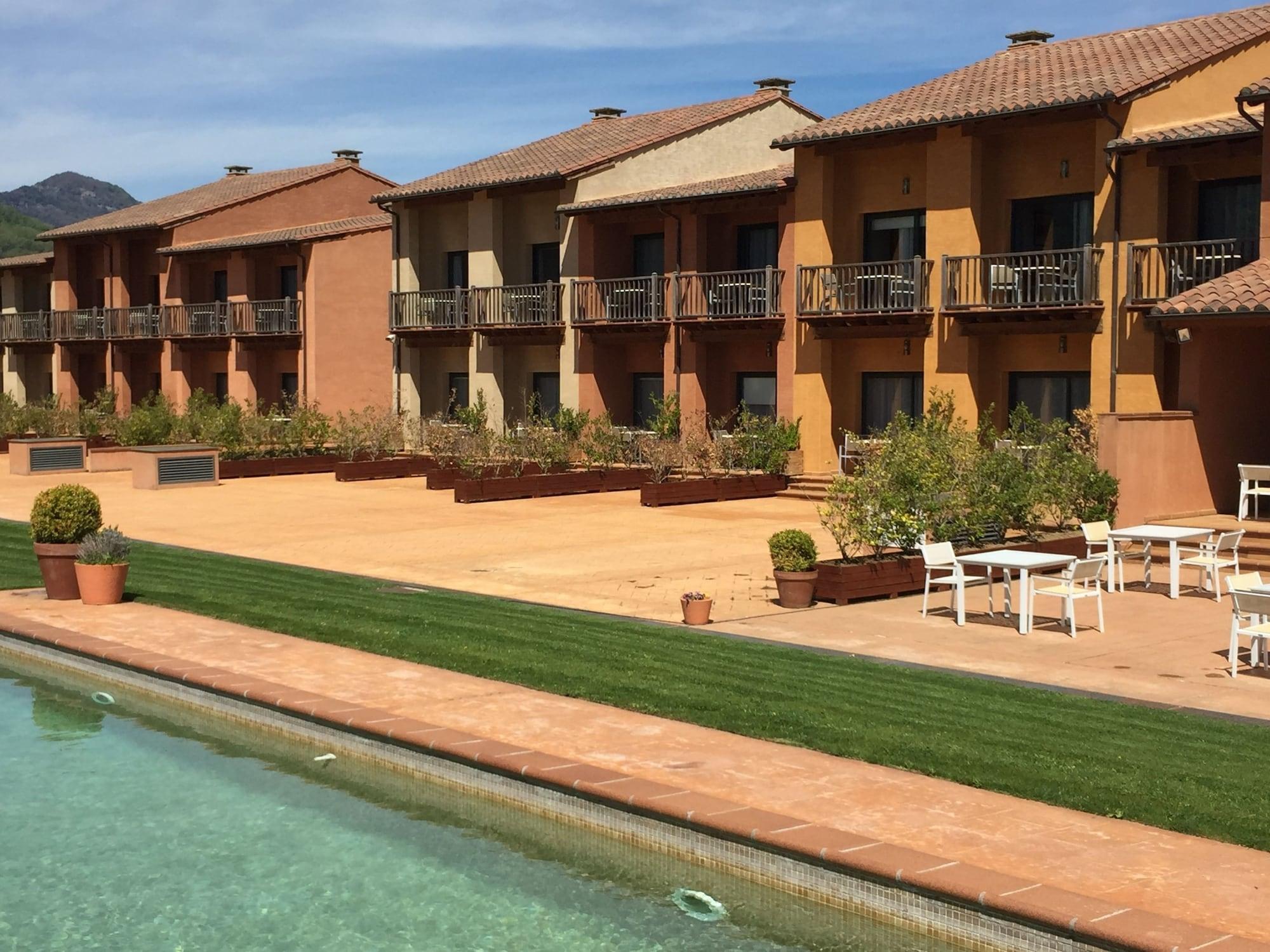 Hotel Vall De Bas