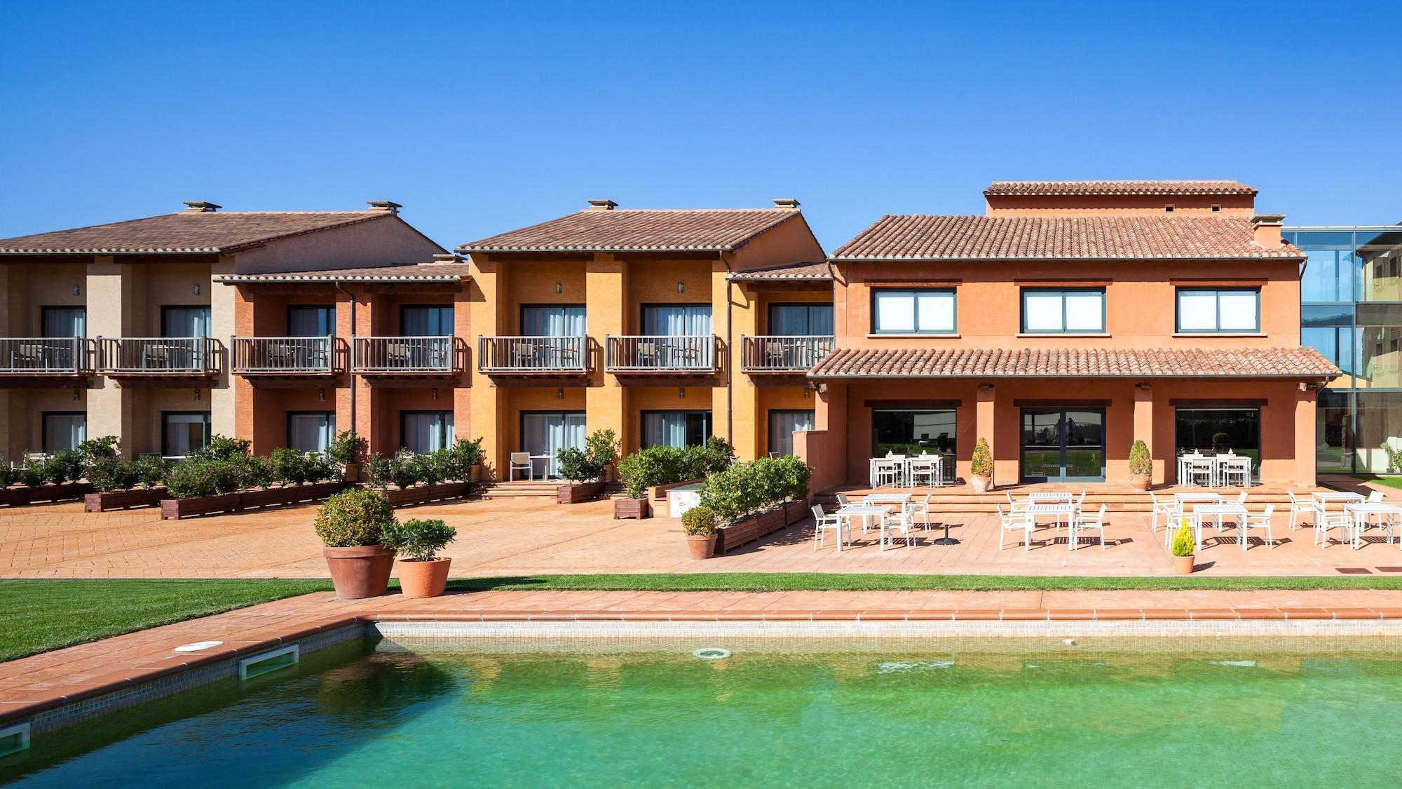 Hotel Vall De Bas