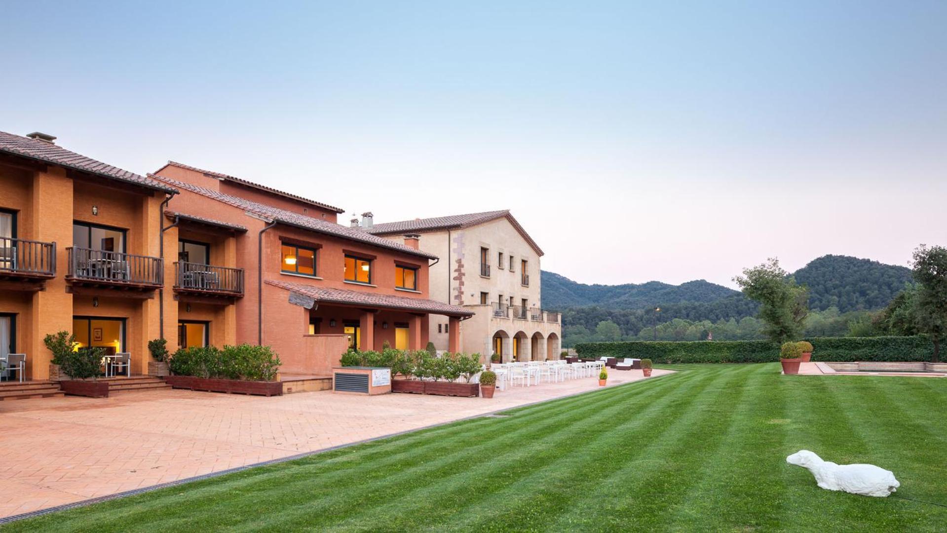 Vall De Bas Hotel 4*