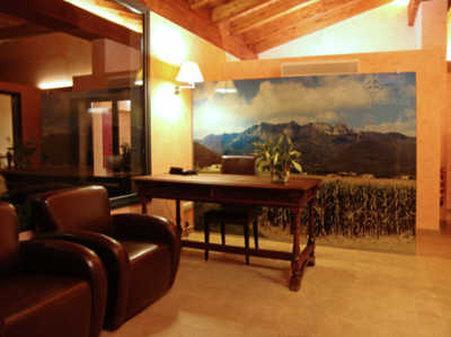 Vall De Bas Hotel Joanetes