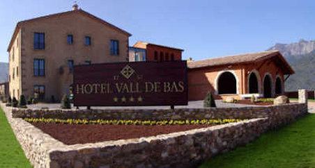 Vall De Bas Hotel